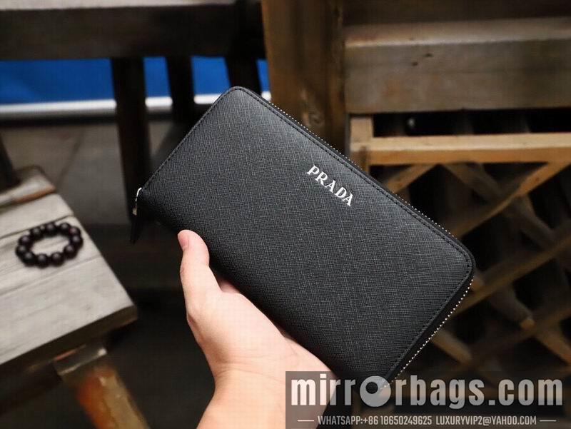 Prada Bags 666050 19X10.5X2.5cm XM