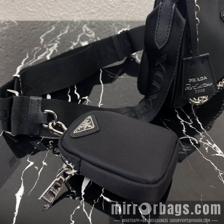 Prada Bags 1BH204 22X12X6cm XMY 1