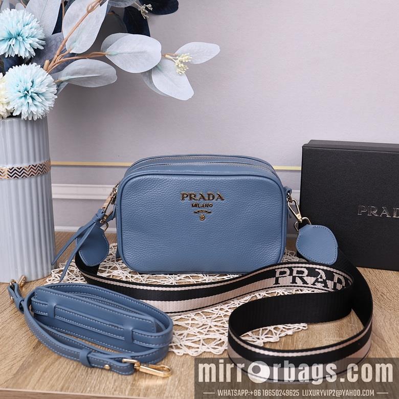Prada Bags 0838 22X14X8.5cm XM