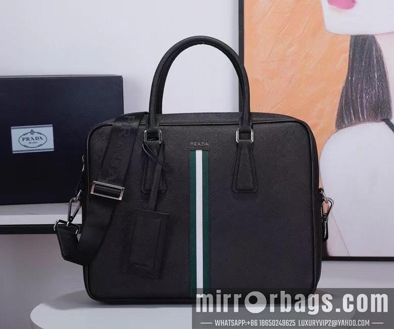 Prada Bags VS363R 36X28X6.5cm SC 4colour