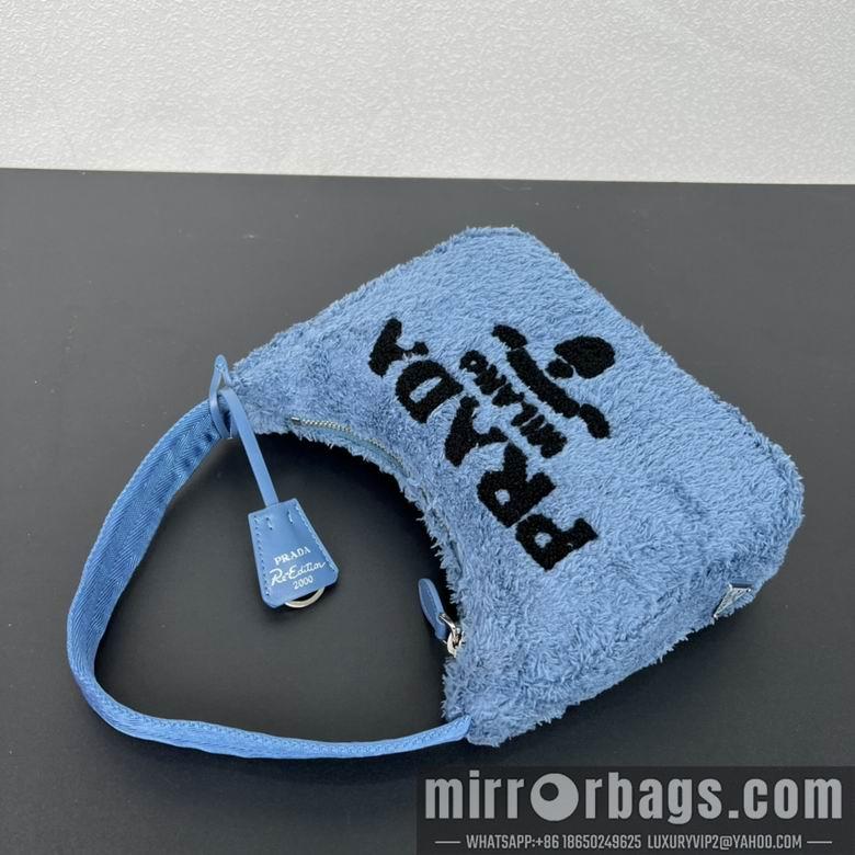 Prada Bags 1NE515 22X12X6cm XM 9
