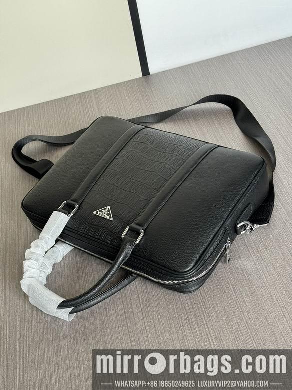 Prada Bags 8463-1 38X29X7cm XM