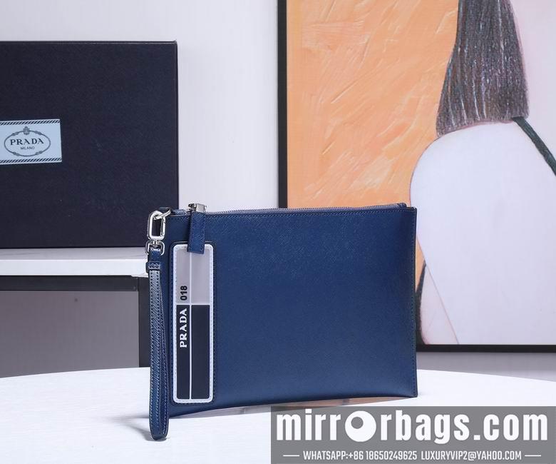 Prada Bags 2NH036 28X18cm XM 2colour
