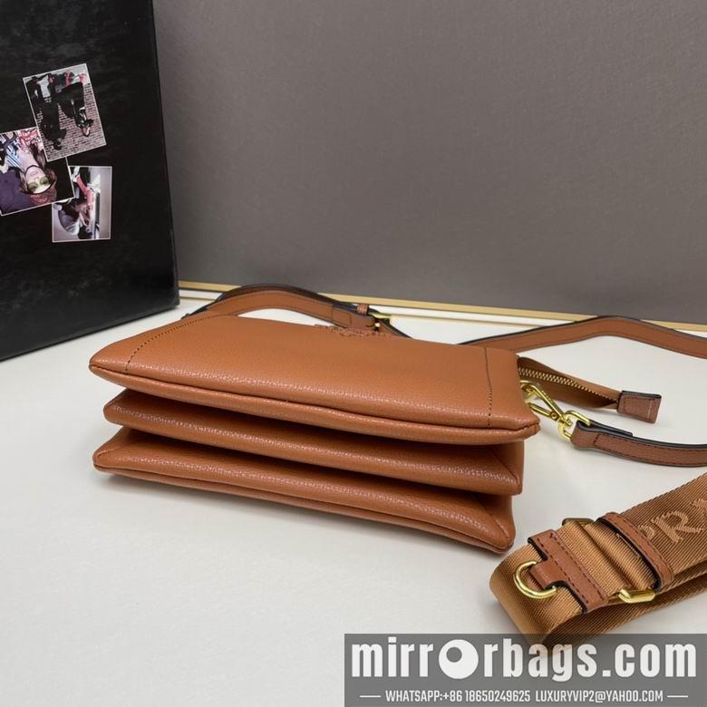 Prada Bags 1BH188 24X19X6cm XM 1