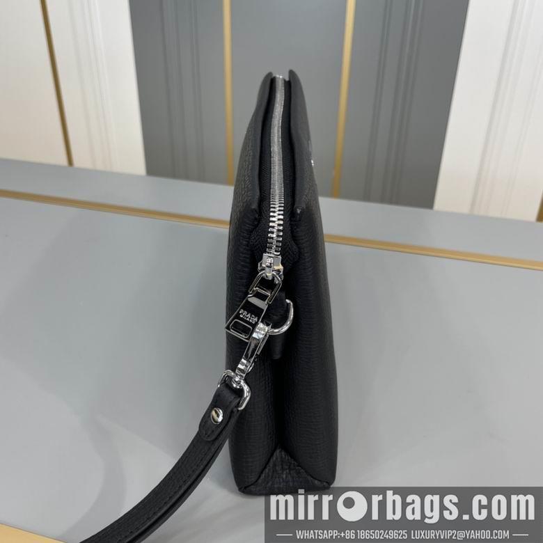 Prada Bags 33168-4 27X14X4cm WP