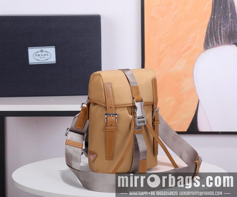 Prada Bags 2VL029 16X24X7cm XM 2colour