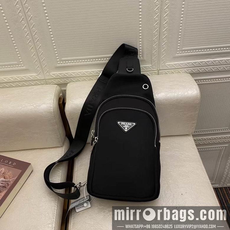 Prada Bags WM98055-4 29X17X6.5 1