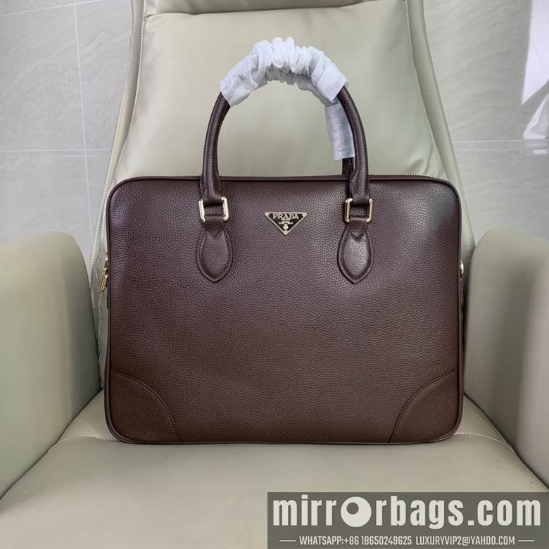 Prada Bags 8404-1 38X28X6cm WP 3colour