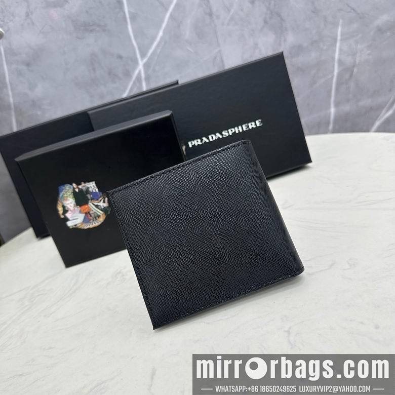 Prada Bags 10X9X2cm 051002 ZC 2