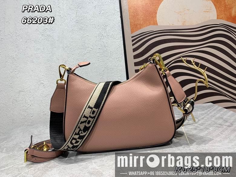 Prada Bags 66203 25X18X8cm XM 3