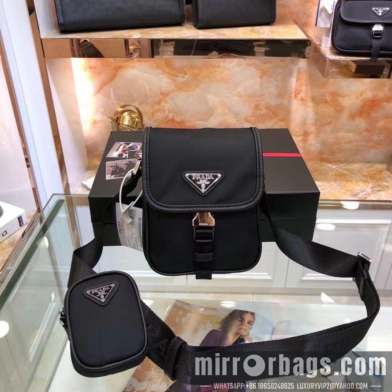 Prada Bags 2VD043 14X19X5.5cm XM
