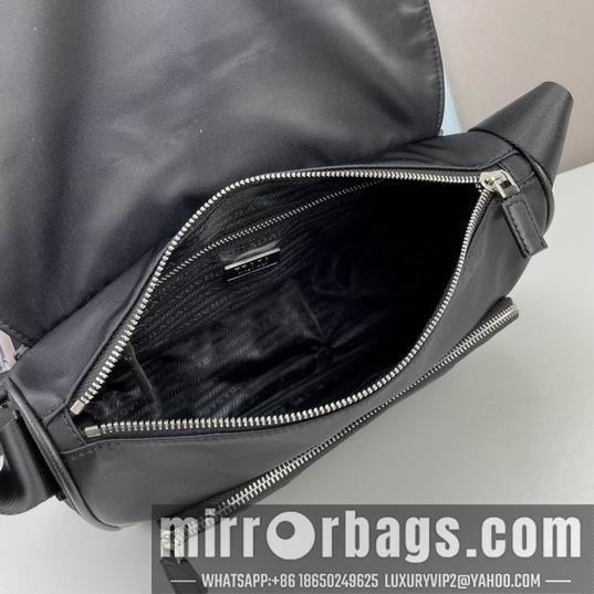 Prada Bags Parda 6671 30x24x14cm ww