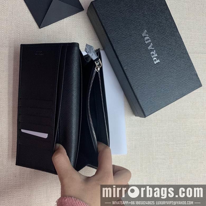 Prada Bags LM0837 19x10x2.5cm YG 8