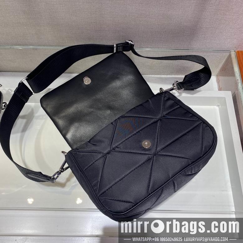 Prada Bags 1BD292 21X16X7cm XM-1