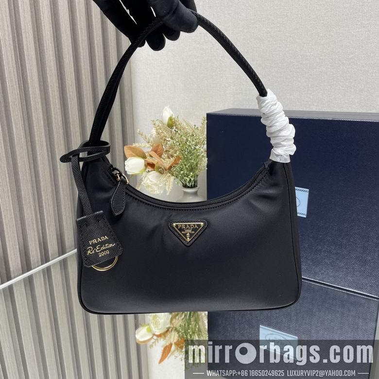 Prada Bags 1NE515 23X13X5cm YG 7