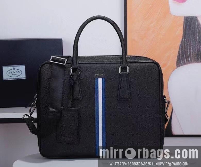 Prada Bags VS363R 36X28X6.5cm SC 4colour