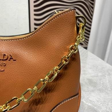 Prada Bags 1BH190 27X18X10cm XM 2