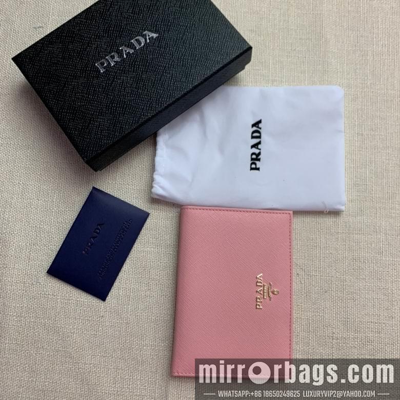 Prada Bags LM1412 10x12x2cm YG 3