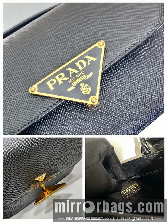 Prada Bags 1BD320 22X16X6cm XM 4colour