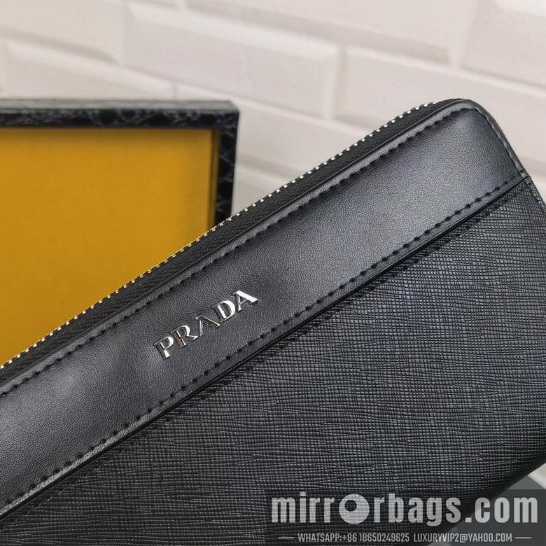Prada Bags 666071 19X10X2.5cm XM