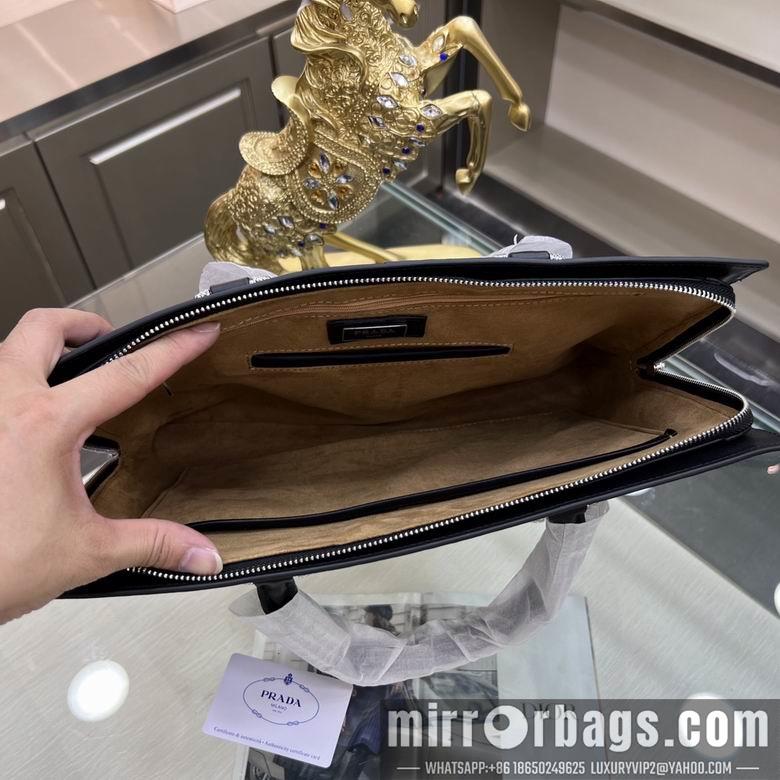 Prada Bags 7709-1 38X28X6.5cm XM