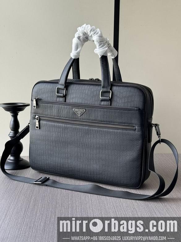 Prada Bags 9938-13 39X29X8cm WP