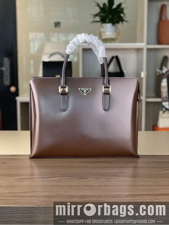 Prada Bags 8322-1 39X29X7cm WP 2colour