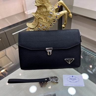 Prada Bags 8336-4 28X5X17cm WP