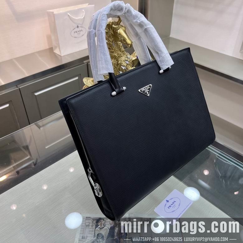 Prada Bags 7709-1 38X28X6.5cm XM