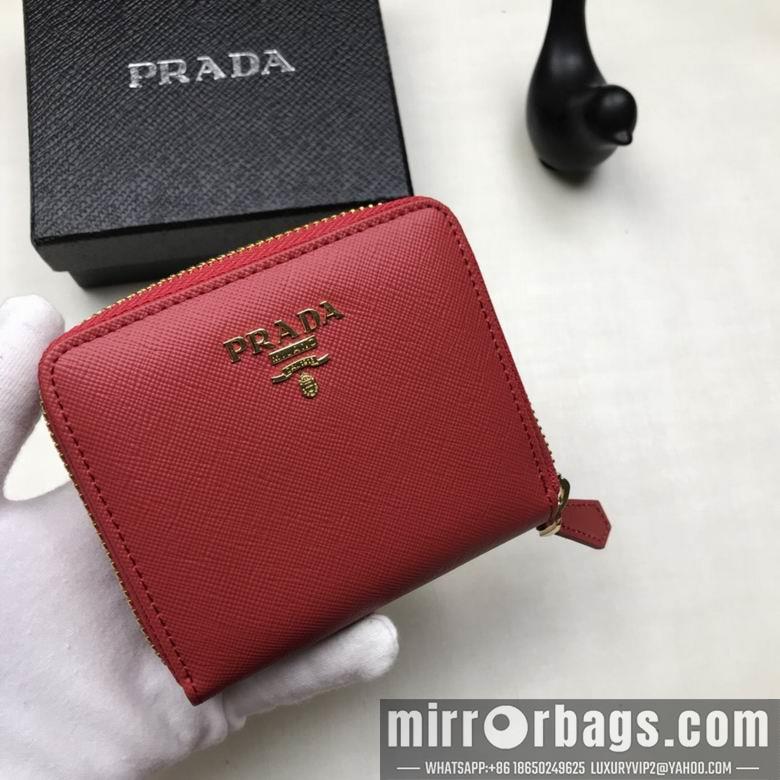 Prada Bags LM0522 10x9x2cm YG 5