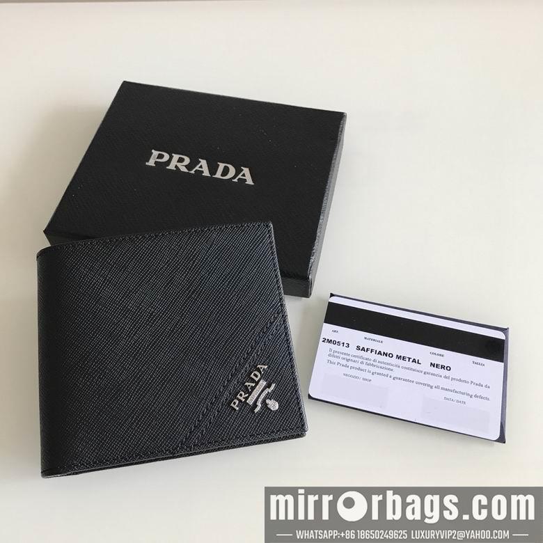 Prada Bags 2M0513 11X9.5cm YG 4