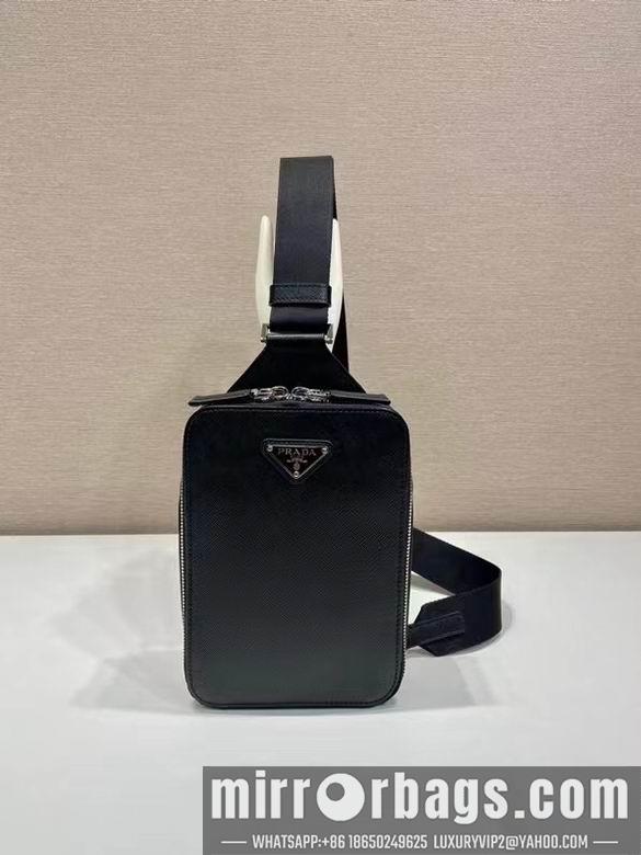 Prada Bags 2VZ106 14X20X5cm XM