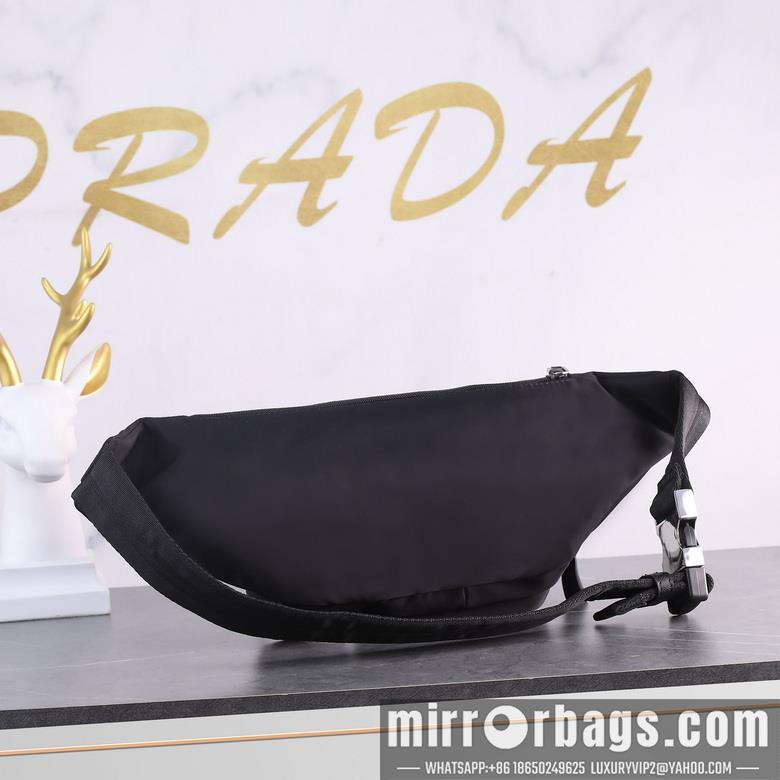 Prada Bags 1B0056 32X12cm SC