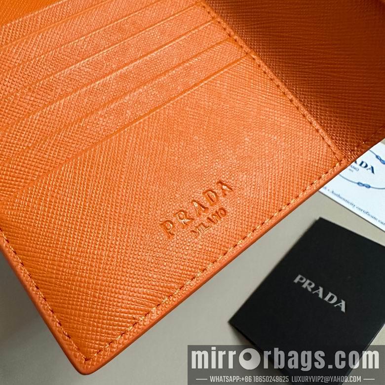 Prada Bags 2376 10X14cm YG 7