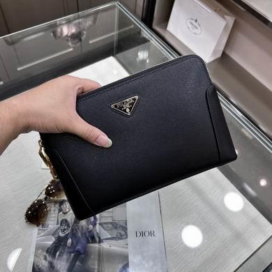 Prada Bags 66131-7 27X5X18cm XM 2colour