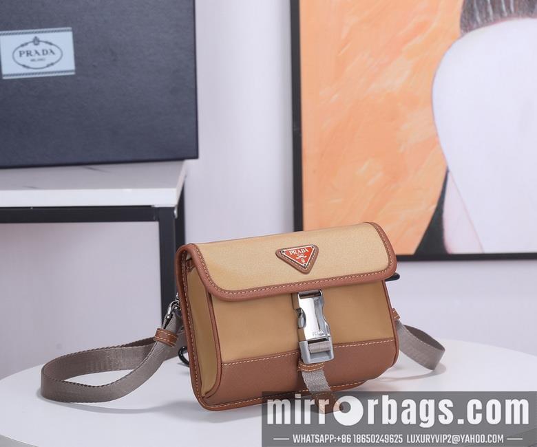 Prada Bags 2ZH108 18X14X3cm XM 4colour