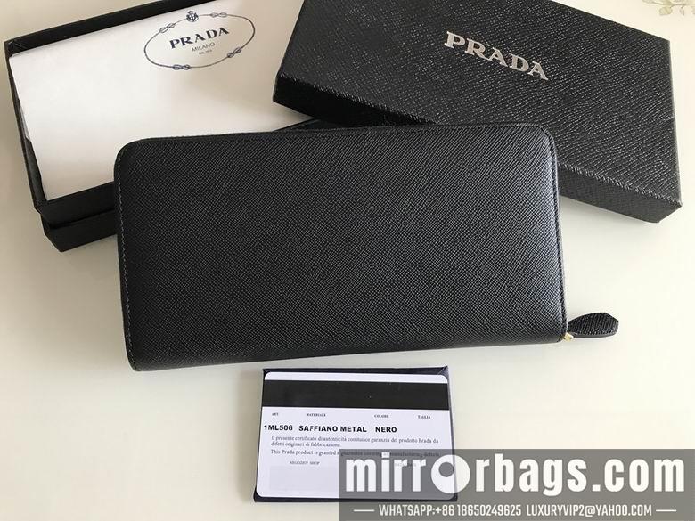 Prada Bags 1ML506 20X10.3cm YG 1
