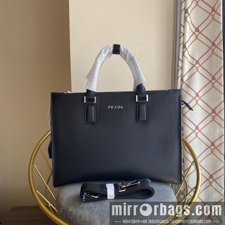 Prada Bags 8577-1 38X28.5X7cm WP