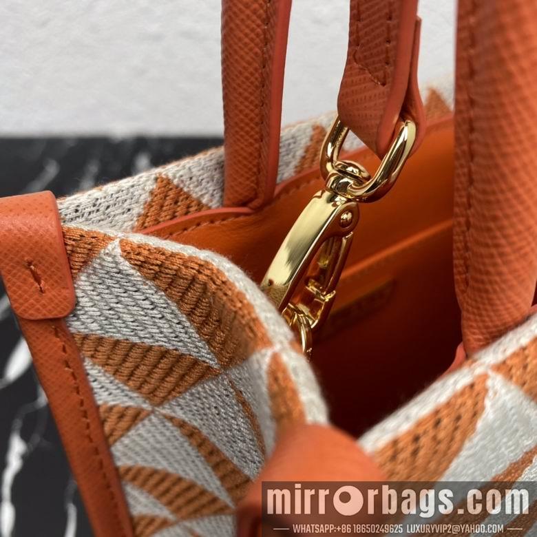 Prada Bags 1BA355 17X19X6cm YG 2
