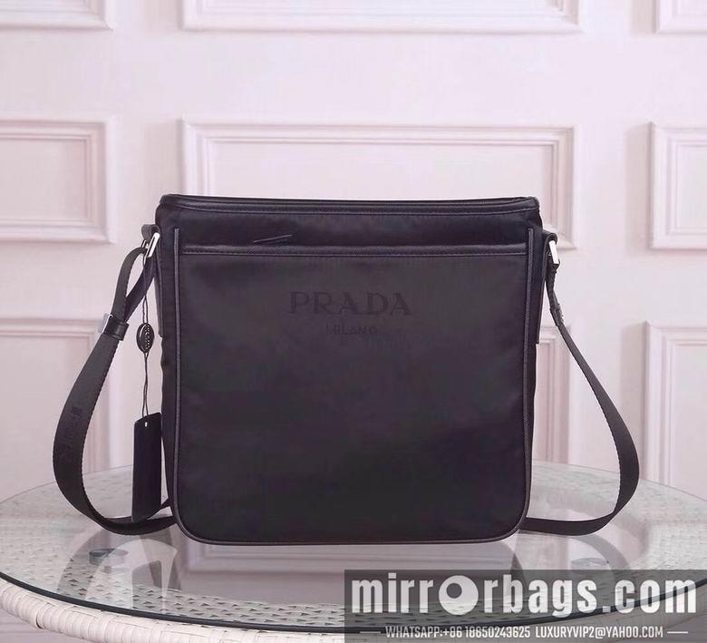Prada Bags 26X24X6cm 053027 XM