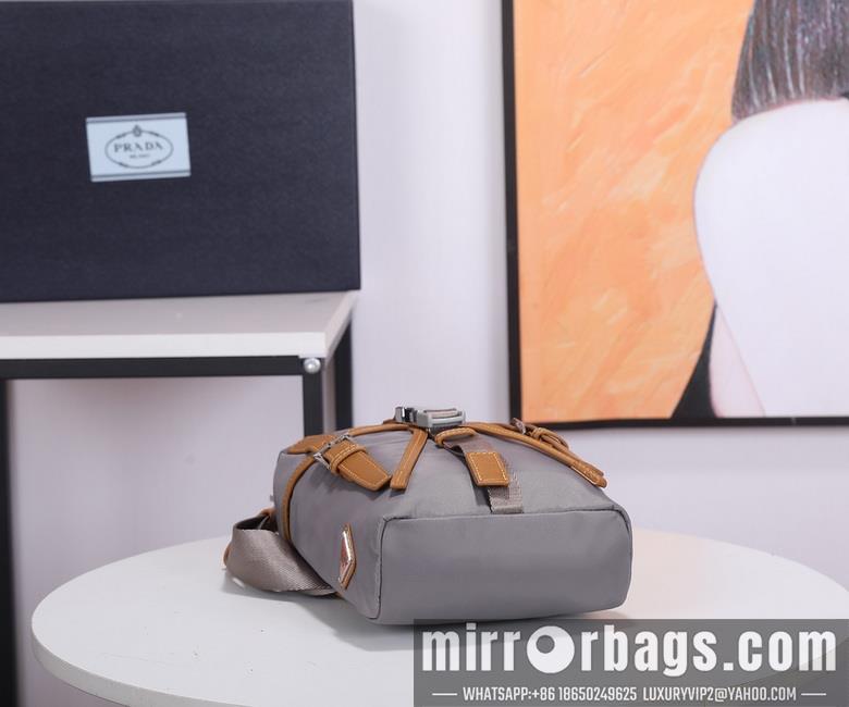 Prada Bags 2VL029 16X24X7cm XM 2colour