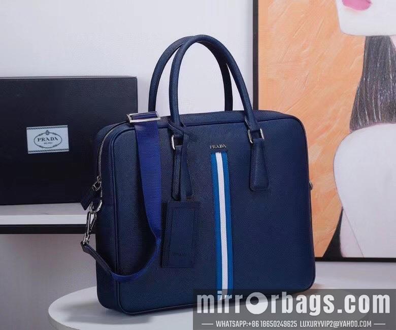 Prada Bags VS363R 36X28X6.5cm SC 4colour