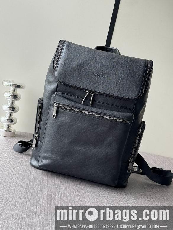 Prada Bags 6989 40X30X16cm XM
