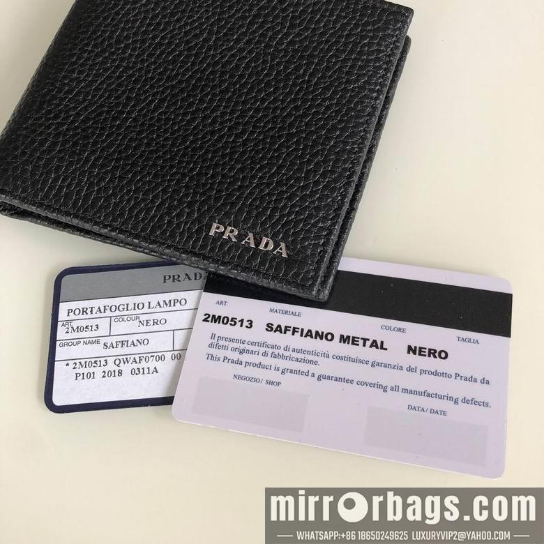 Prada Bags 2M0513 11X9.5cm YG 8