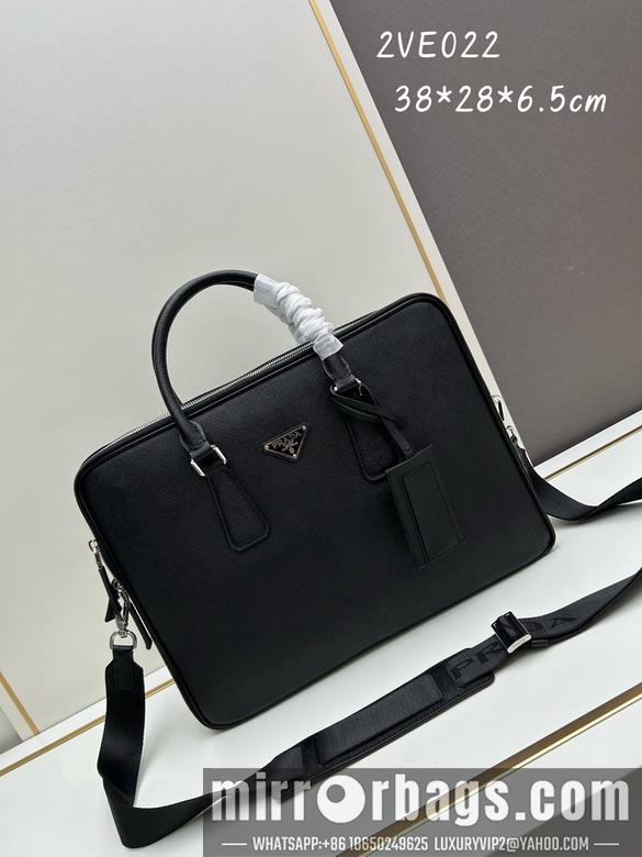 Prada Bags Prada 2VE022 38x28x6.5cm jj