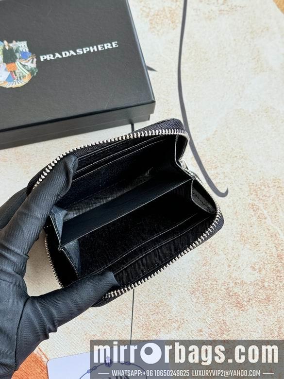 Prada Bags 2MC553 12X9X2.5cm YG 2