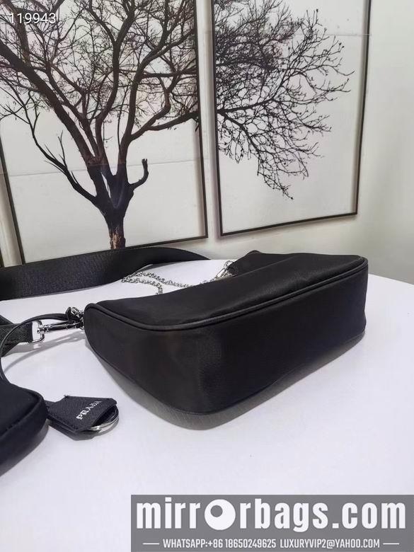 Prada Bags WM1BH204 22X12X6