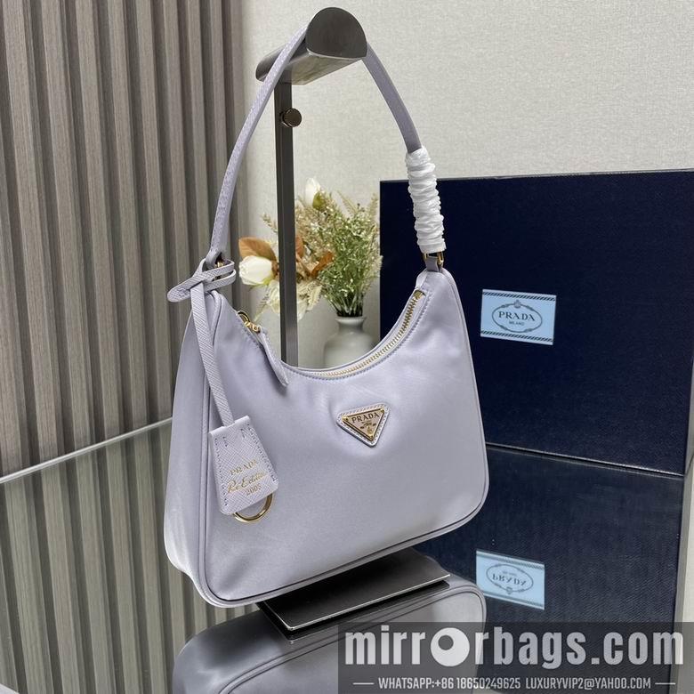 Prada Bags 1NE204 22X18X6.5cm YG 1