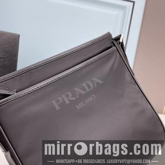 Prada Bags Parda 0797 26x25x6cm ww