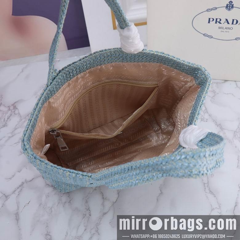 Prada Bags 23X22cm 112203 XMY 1